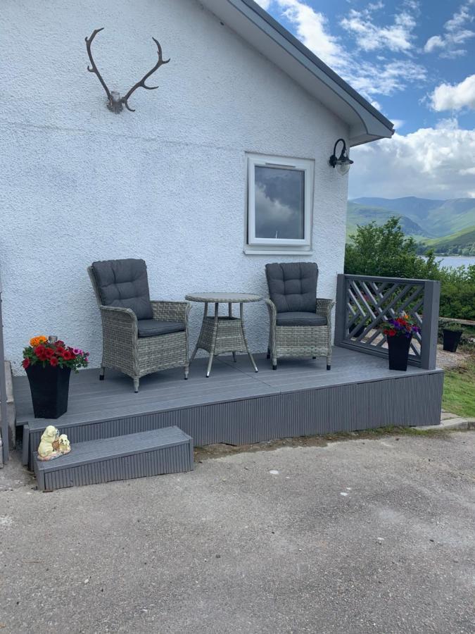 Alt-An Retreat Lodge Overlooking Loch Linnhe Fort William Eksteriør bilde