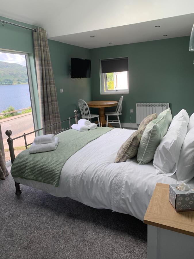 Alt-An Retreat Lodge Overlooking Loch Linnhe Fort William Eksteriør bilde