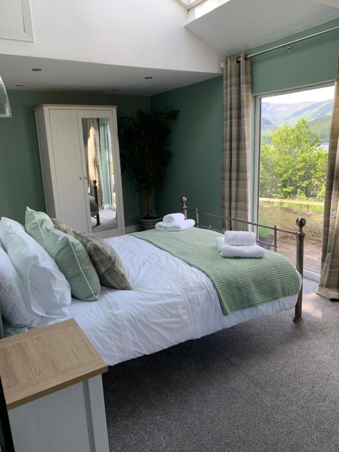 Alt-An Retreat Lodge Overlooking Loch Linnhe Fort William Eksteriør bilde