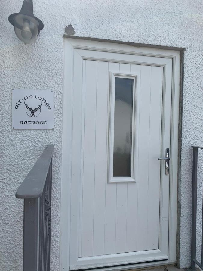 Alt-An Retreat Lodge Overlooking Loch Linnhe Fort William Eksteriør bilde