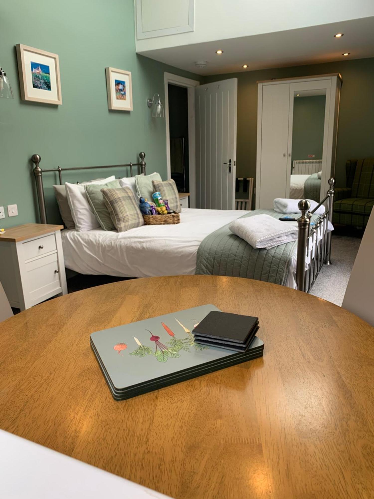 Alt-An Retreat Lodge Overlooking Loch Linnhe Fort William Eksteriør bilde
